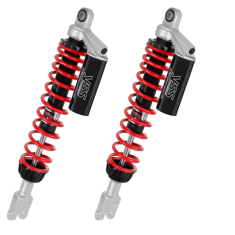 YSS Amortisseur arrière TC302 Top Line L.5 (paire) Figure 2