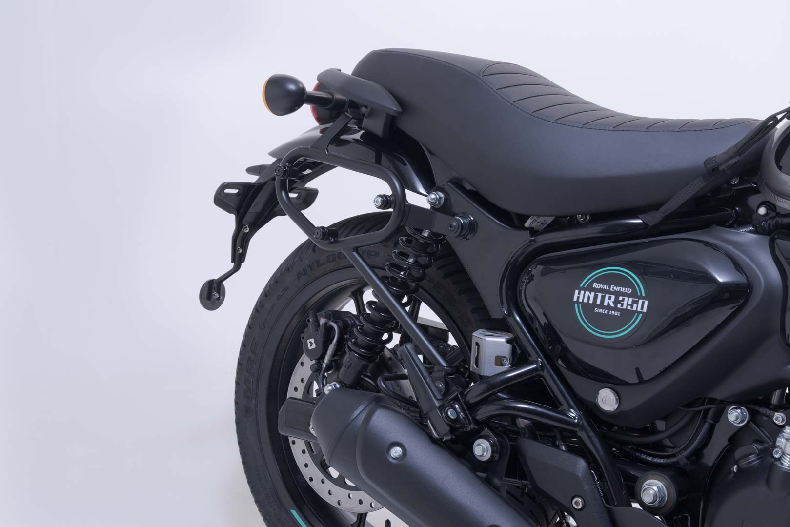 SW-Motech SLC portavion lateral dreapta - Royal Enfield HNTR 350 (23-). Figura 3