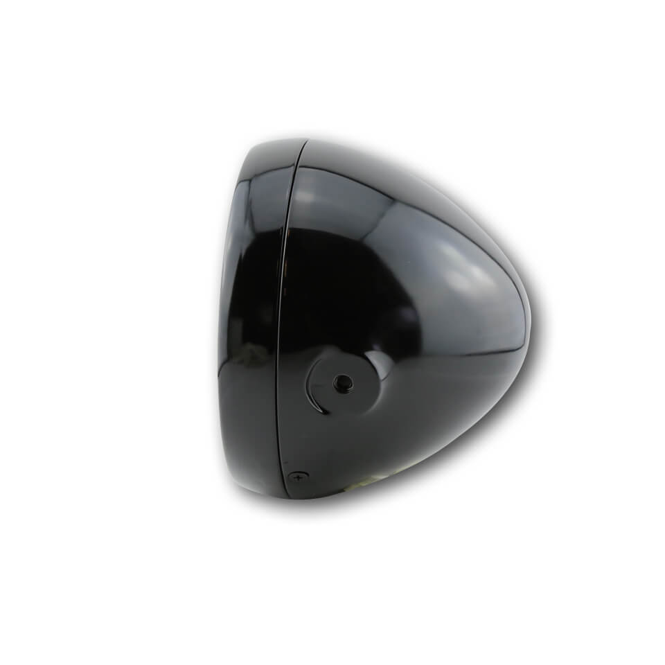 SHIN YO 6 1/2 Zoll Hauptscheinwerfer, H4 negru Figura 2