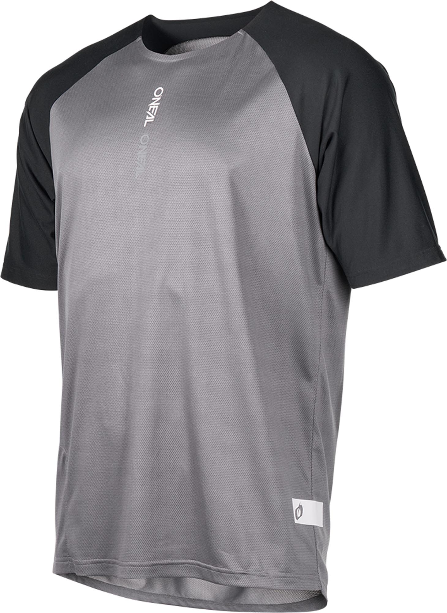 Oneal Pin It Maglia Motocross nero/grigio M Figura 1