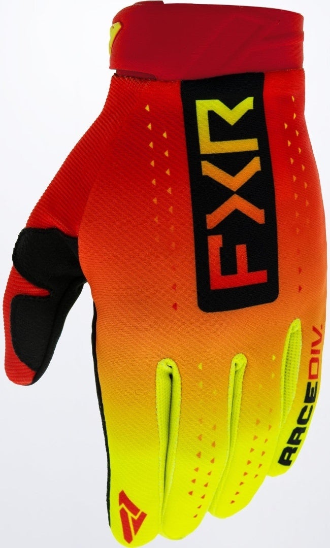 red/yellow