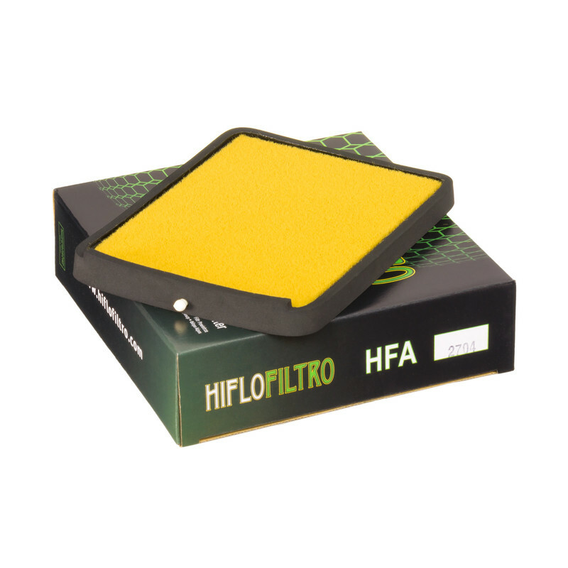 Hiflofiltro Luftfilter - HFA2704 Figur 2