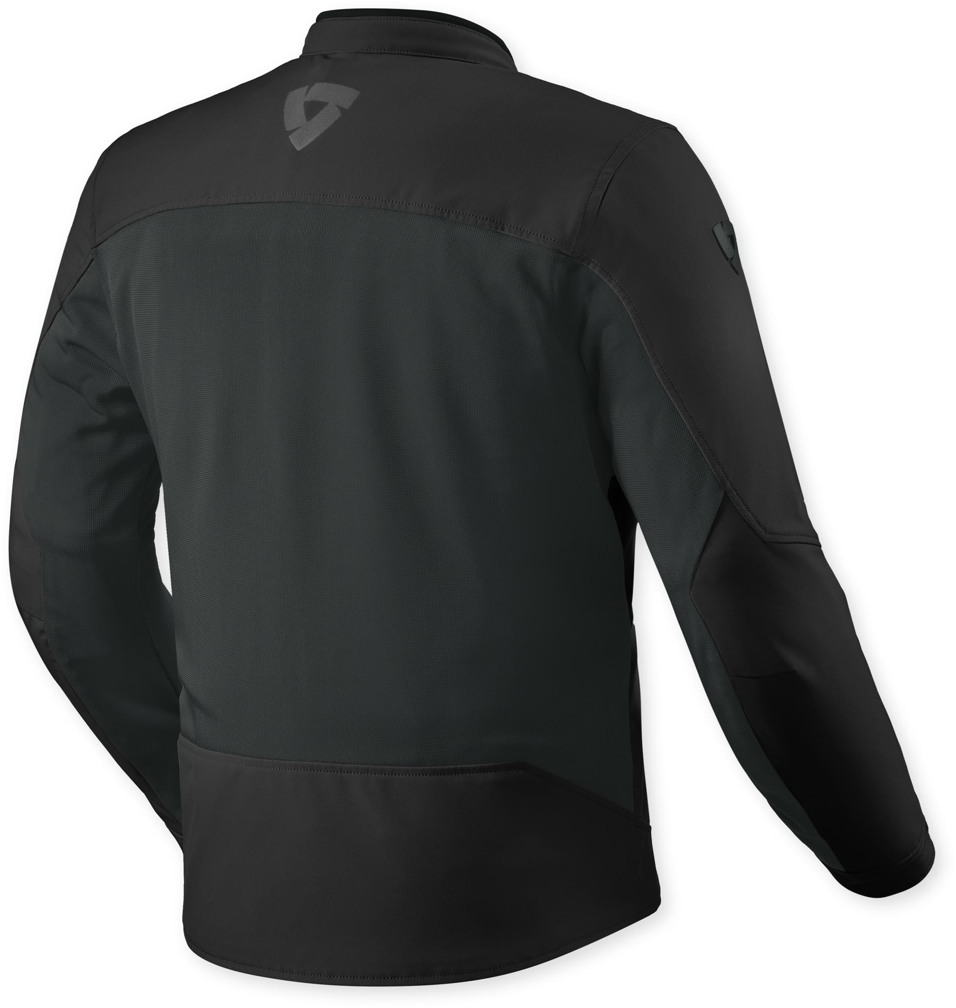 Revit Highcrest H2O waterproof Motorcycle Textile Jacket black 4XL Figure 4