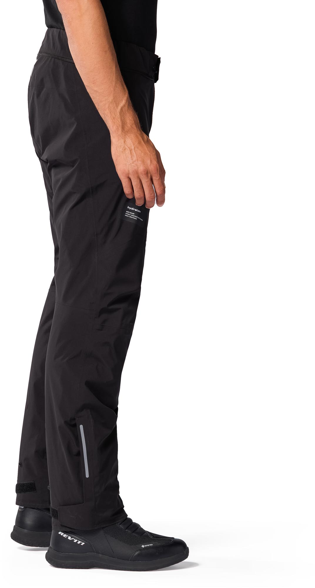 Revit Offtrack 3 H2O waterproof Motorcycle Textile Pants black M Figure 7