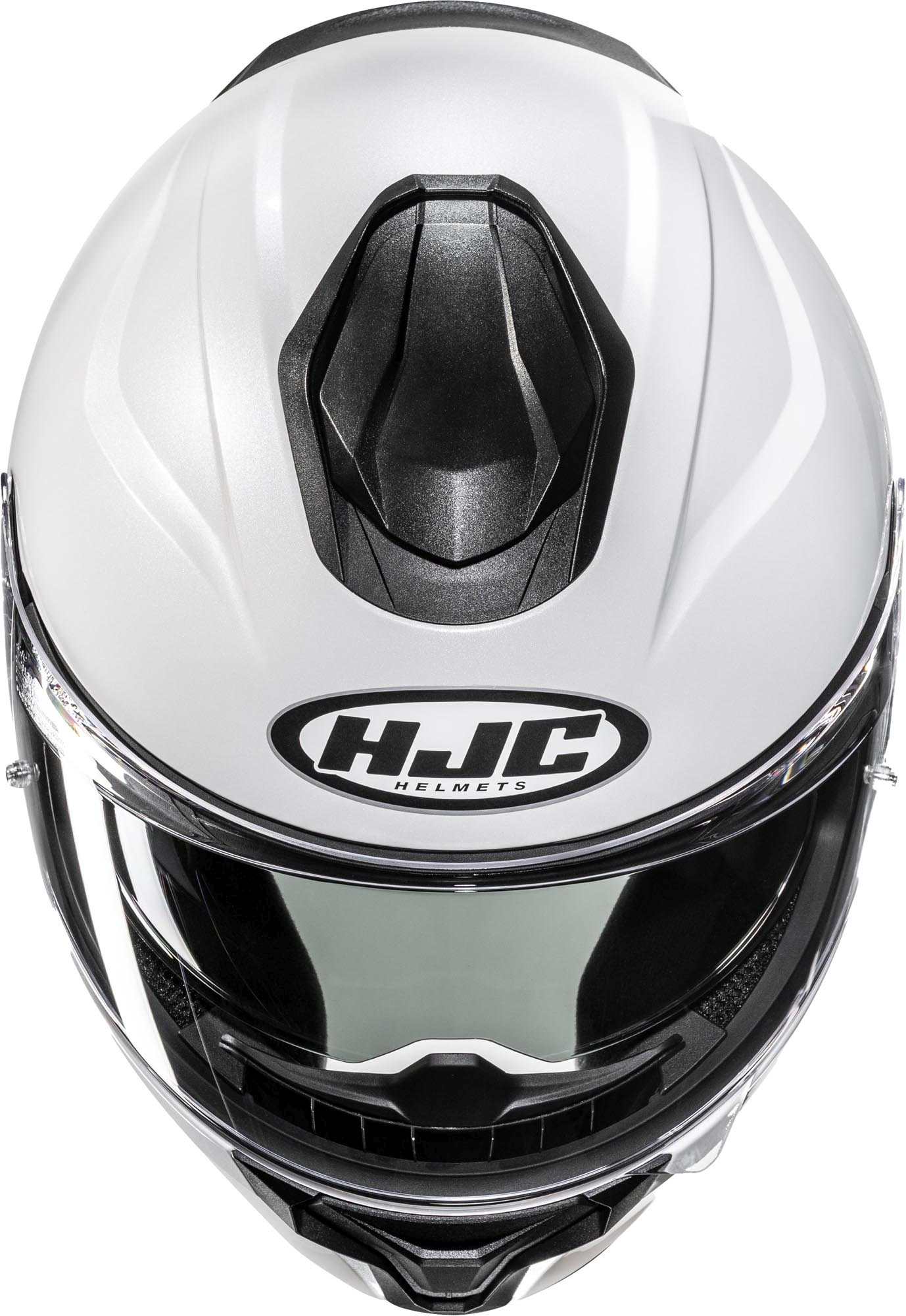 HJC C71 Helm Wit L (58/59) Figuur 5