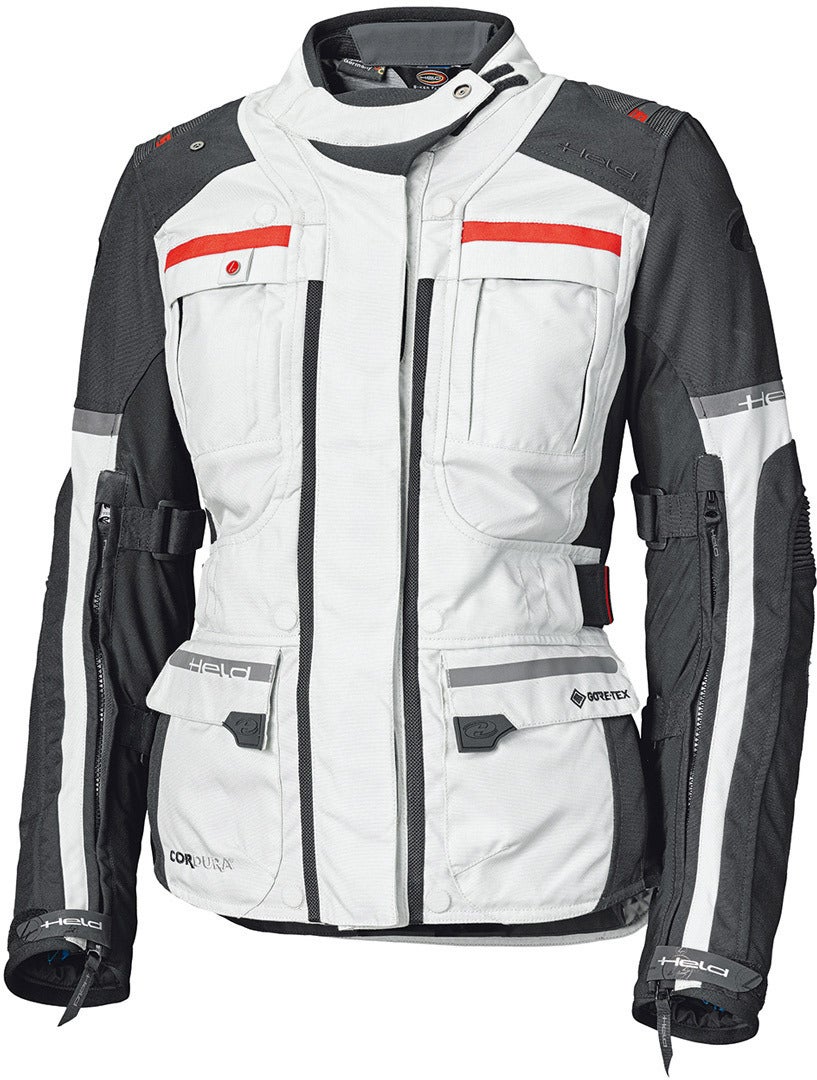 Held Carese Evo GTX Women's Textile Motorcycle Jacket