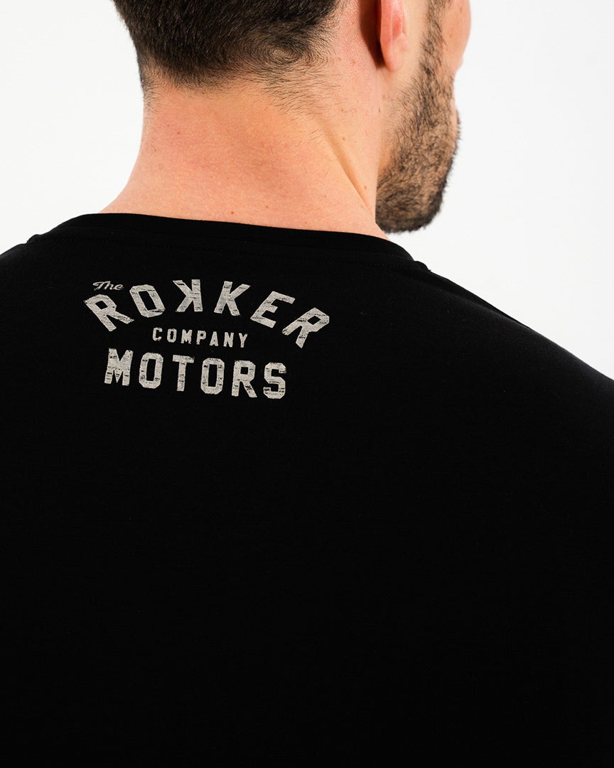Rokker Performance Motors T-Shirt XL Figure 7