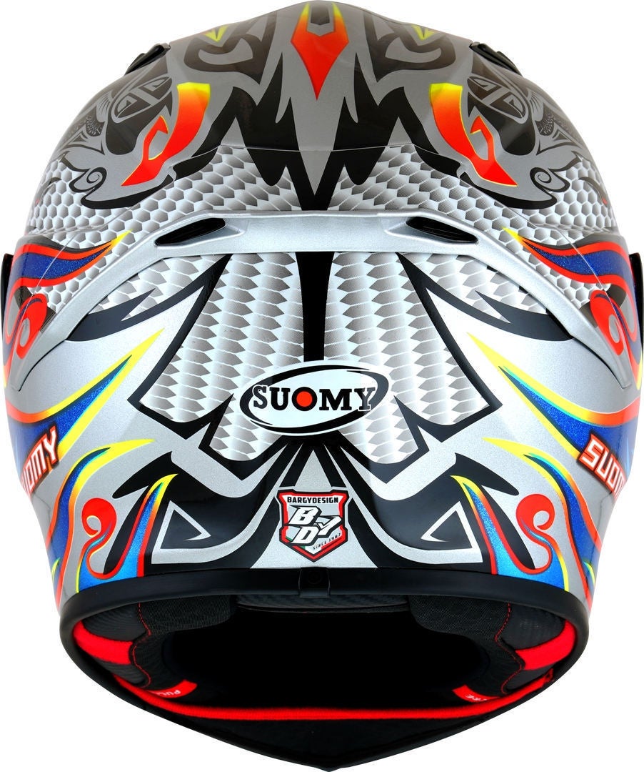 Suomy Track-1 Flying 2023 Helmet S (55/56) Figure 6