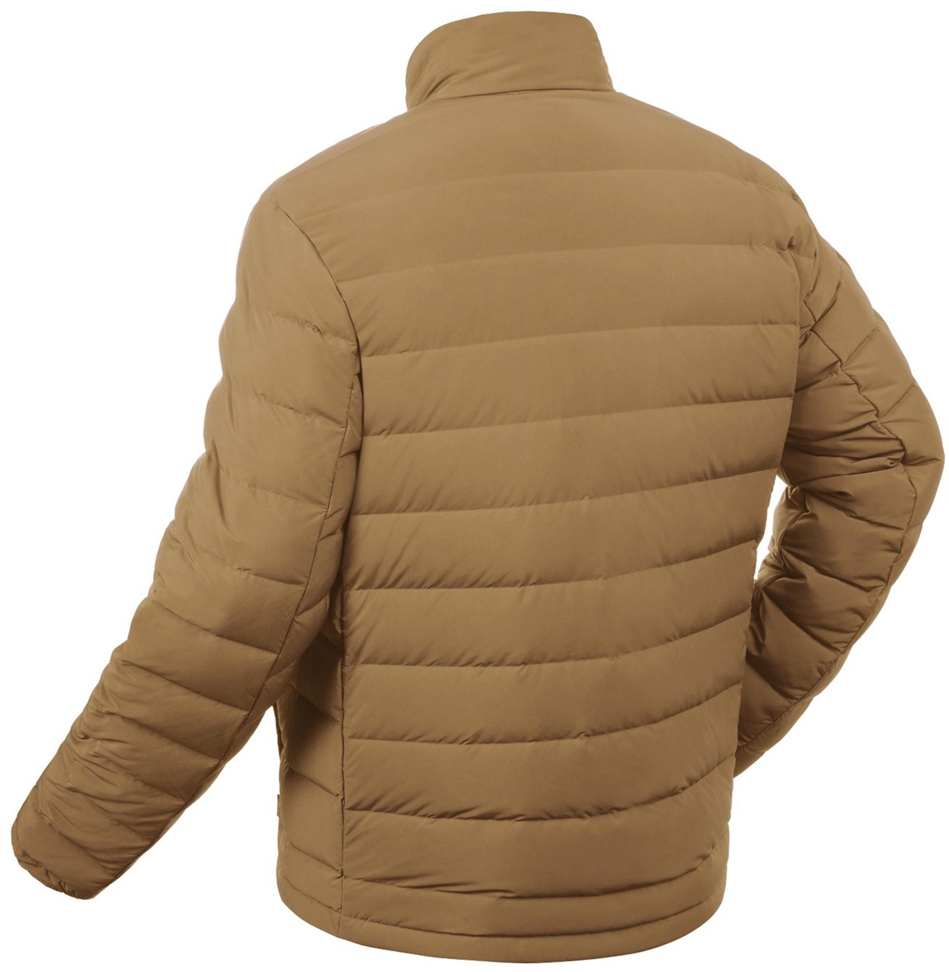 Rukka Downride-R Down Jacket brown 52 Figure 2