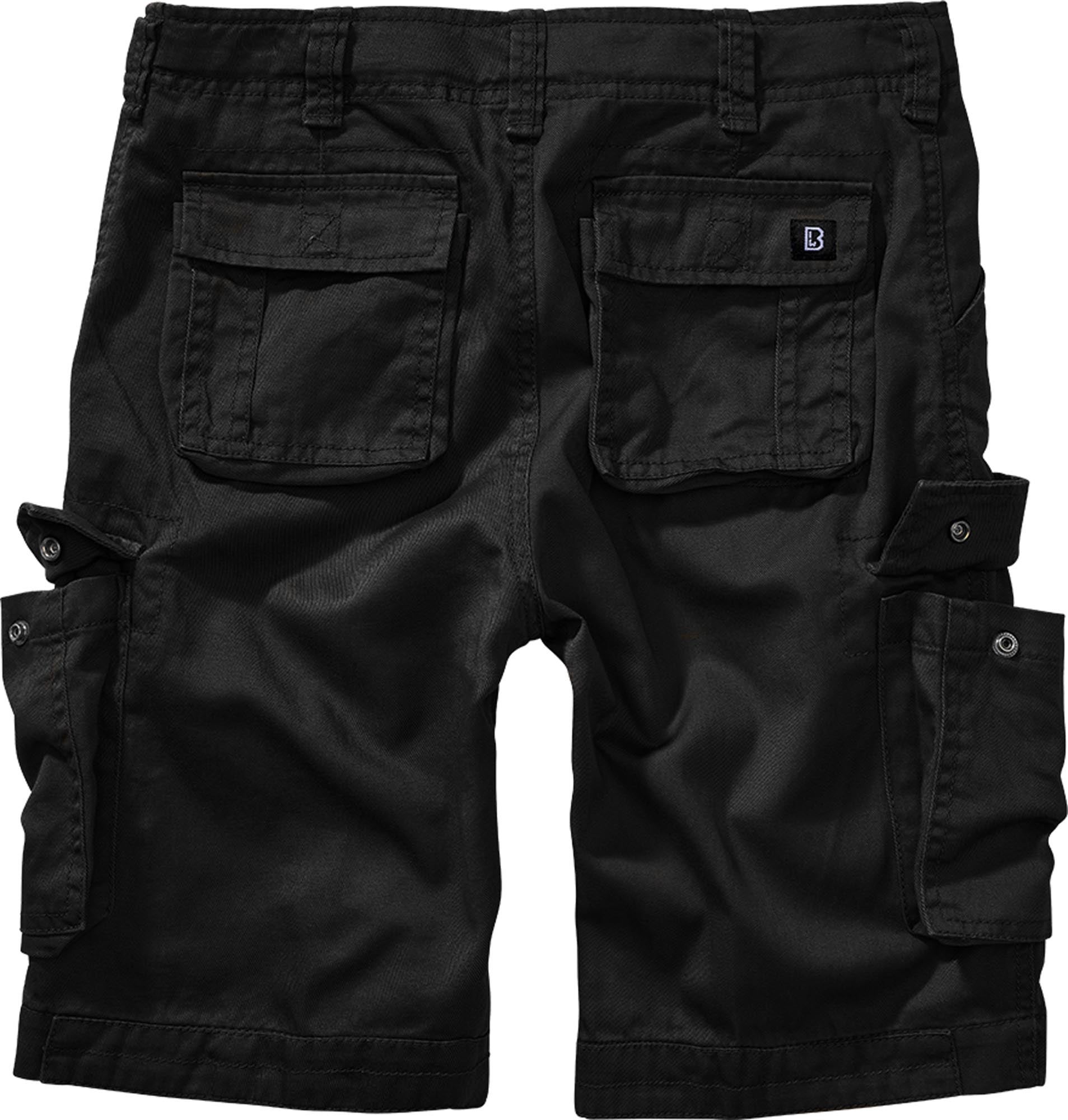 Brandit Urban Legend Kids Shorts black 170-176 Figure 2