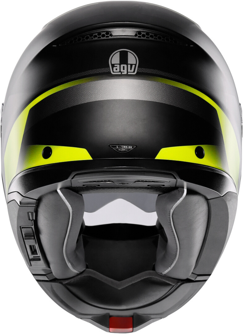 AGV Tourmodular Perception Hjelm M (57/58) Figur 7
