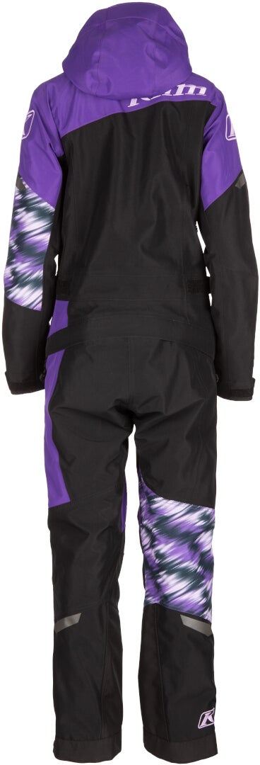 Klim Shredsa Heliotrope Dames eendelig sneeuwscooterpak Korte S Figuur 5