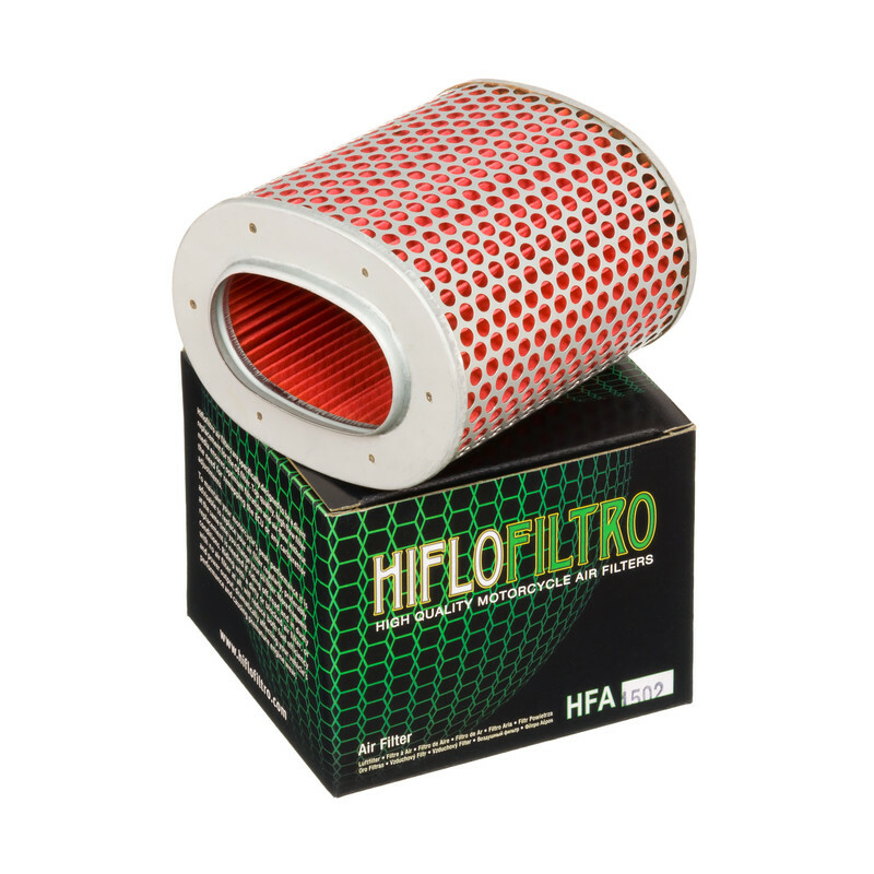 Hiflofiltro Luftfilter - HFA1502 Figur 2