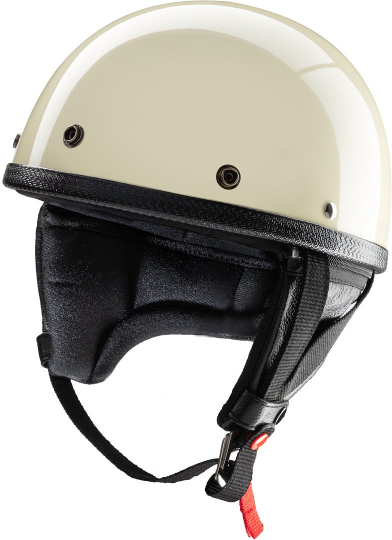 Redbike RB-520 Police Jethelm elfenbeinfarben L (59/60) Abbildung 2