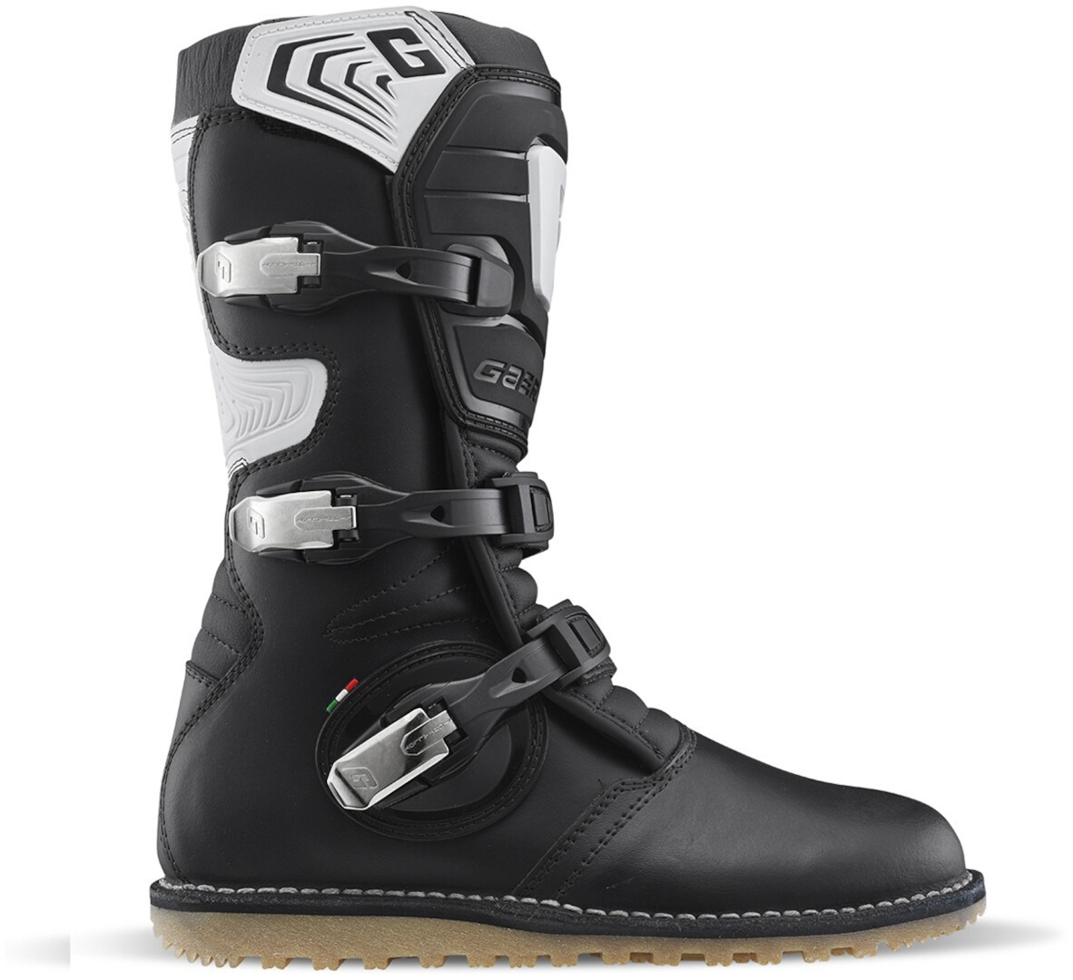 Gaerne Balance Pro Tech Motorcycle Boots black 40 Figure 8