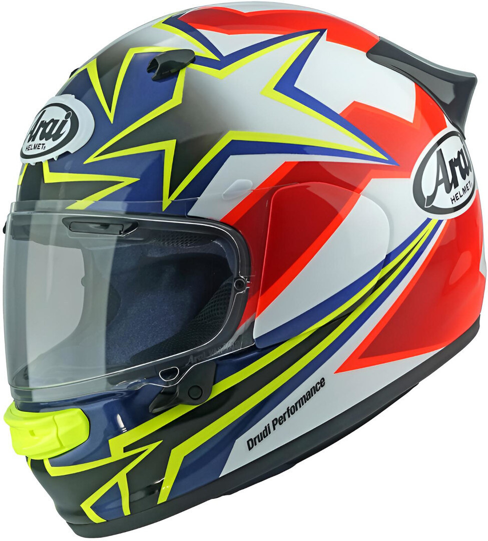 Arai Quantic Star & Stripes Шлем