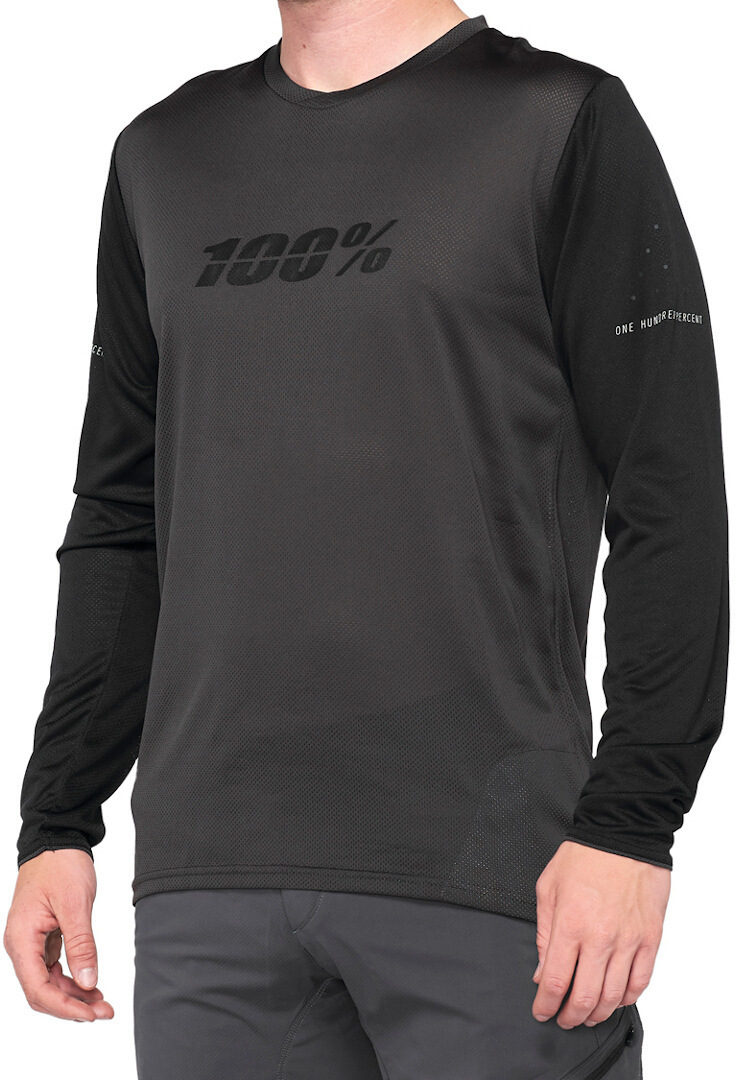 100% Ridecamp Tricou de bicicletă cu mânecă lungă Articolul principal Figura 1 100% Ridecamp Tricou de bicicletă cu mânecă lungă Articolul principal Figura 1