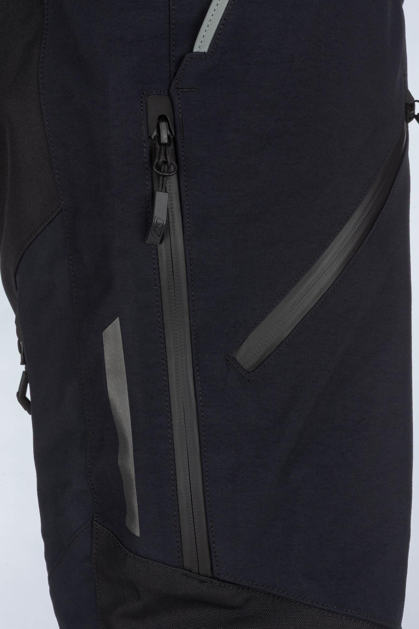 Klim Latitude Rogue Gore-Tex Motorrad Textilhose schwarz 42 Abbildung 11