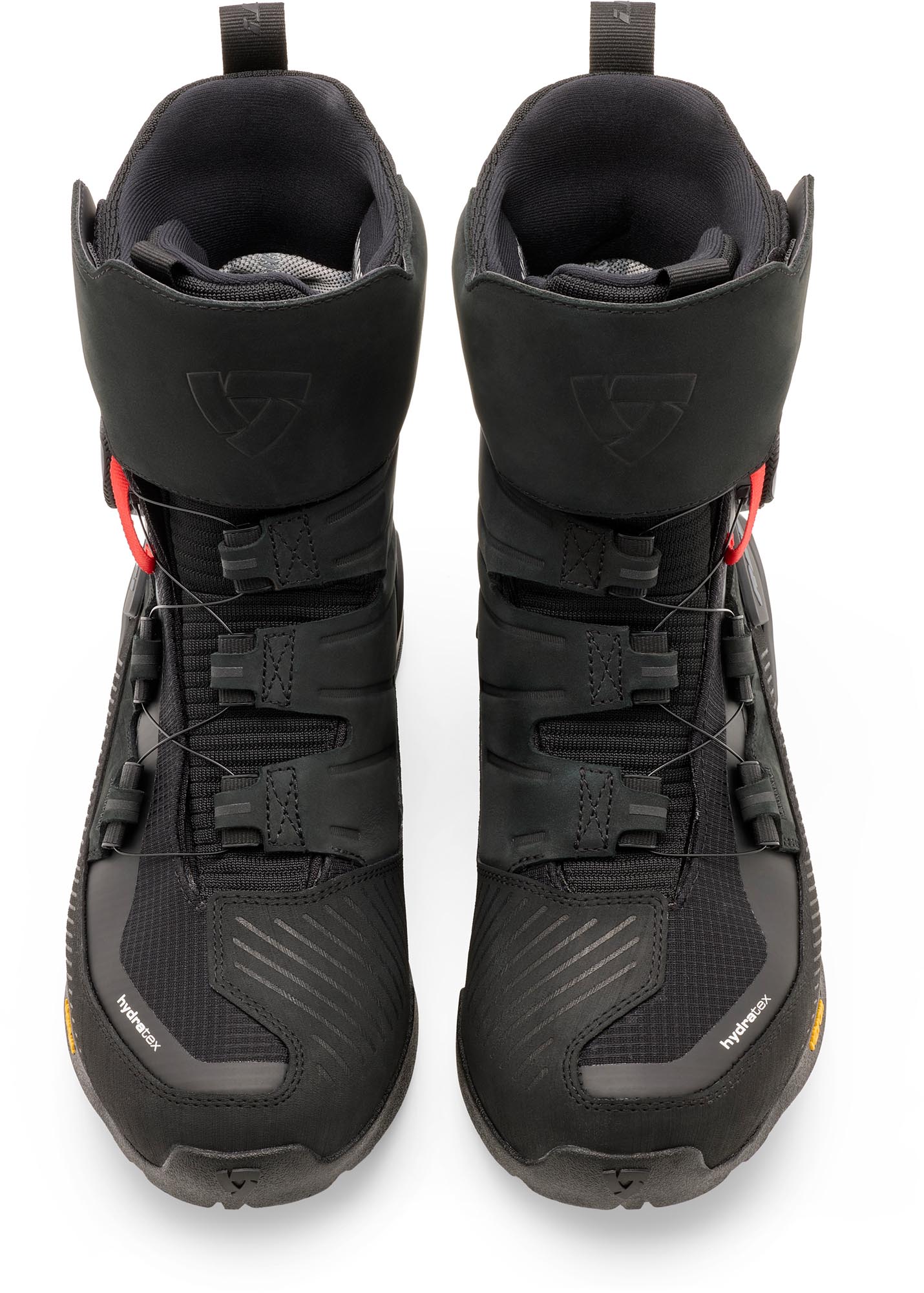 Revit Derecho H2O Bottes de moto imperméables noir 47 Figure 4