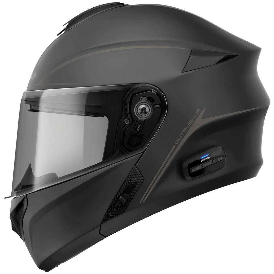 Sena Outrush R Bluetooth Casque Noir mat XXL (63/64) Figure 3