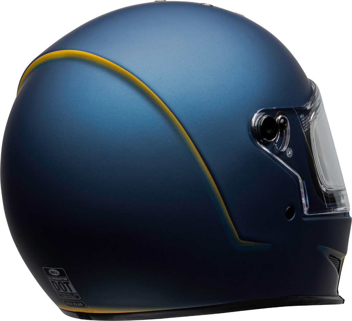 Bell Eliminator Vanish casque Bleu mat M (57/58) Figure 4