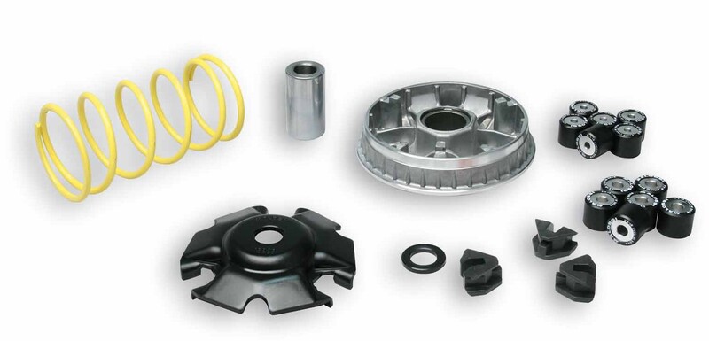 MALOSSI Multivar 2000 Variator (GY6 engine) Figure 2