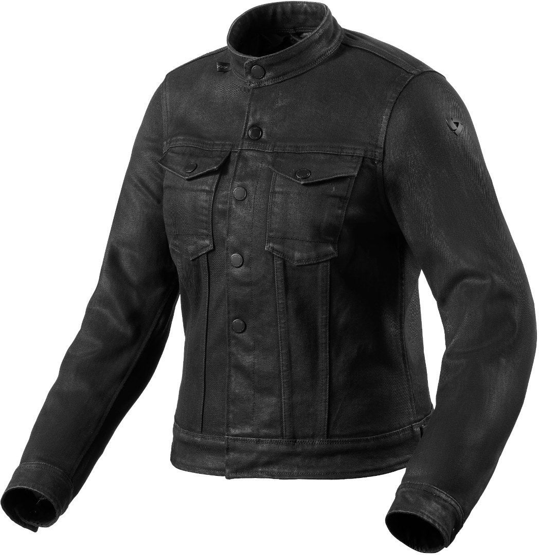 Revit Trucker Damen Motorrad Textiljacke XL Abbildung 1