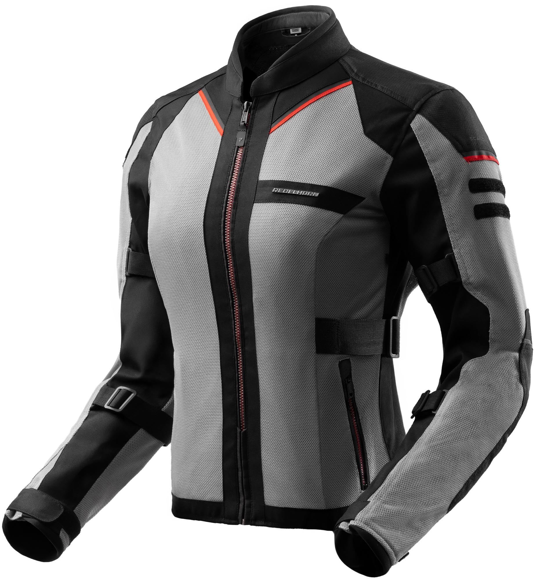Rebelhorn Scandal 3 Ladies Motorcycle Textile Jacket-image-403063191
