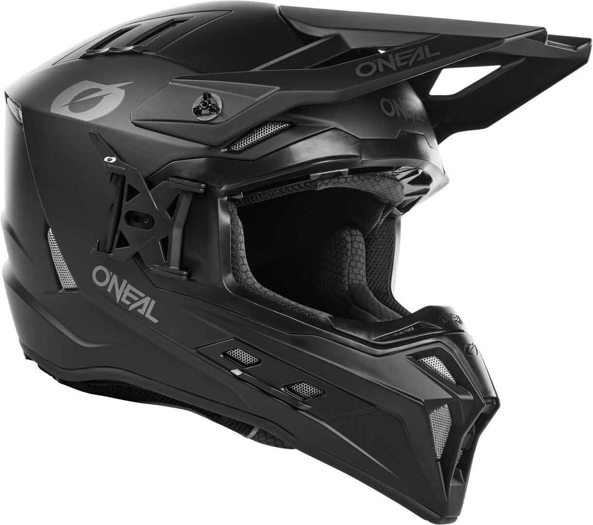 Oneal EX-SRS Solid Casco Motocross XS (53/54) Figura 5