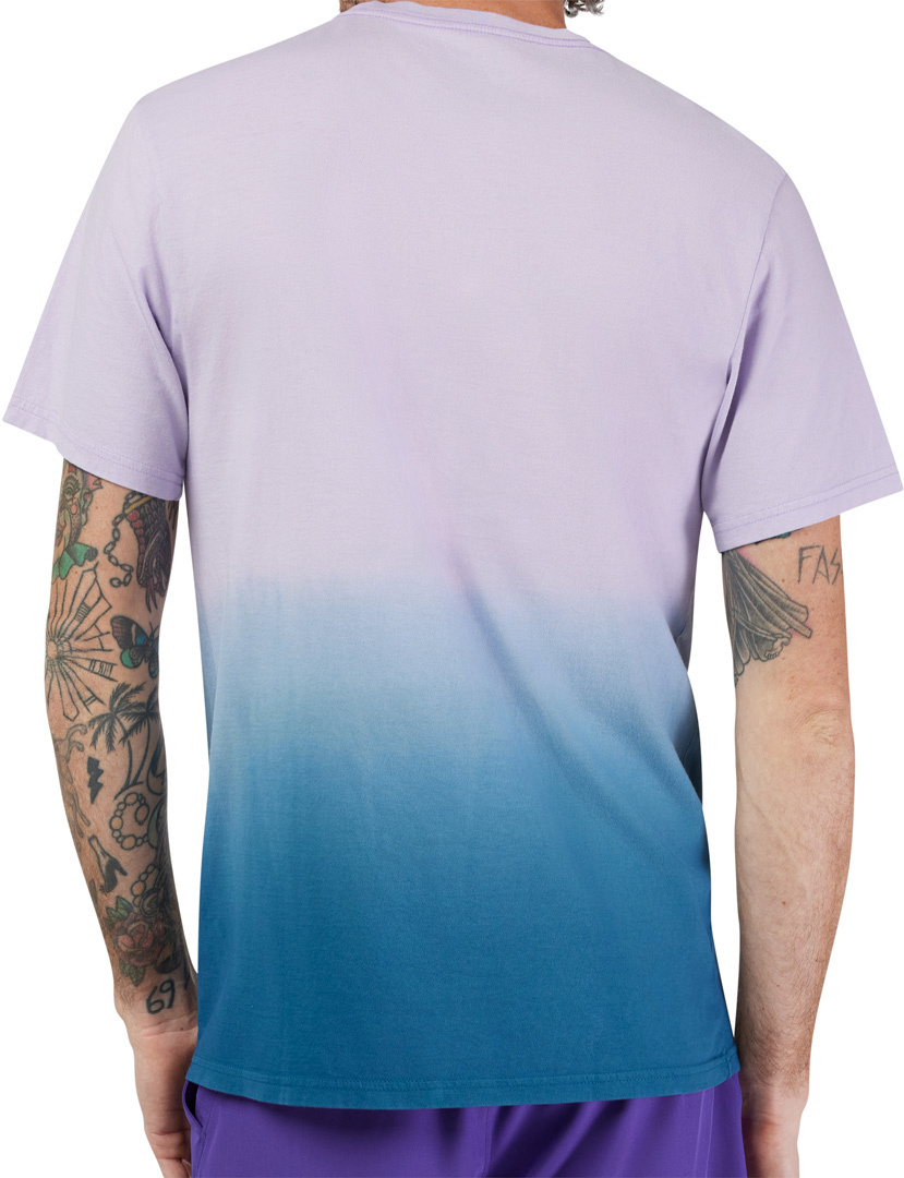FOX Hello Premium T-shirt violet L Figure 4