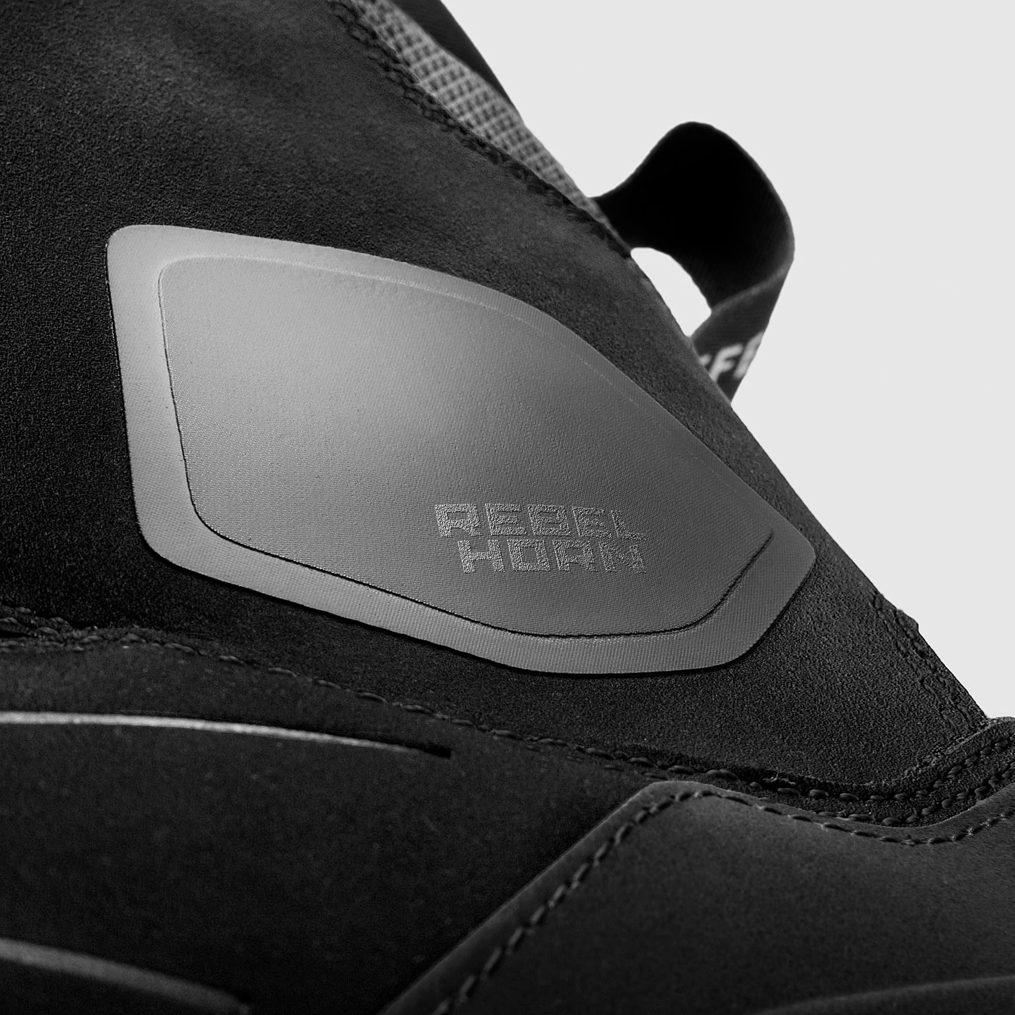 Rebelhorn Defender X waterproof Motorcycle Boots black 46 Figure 9