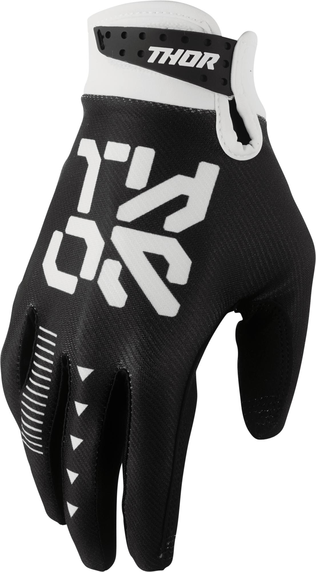Thor Launchmode Mixer Motocrosshandschoenen XL Figuur 1
