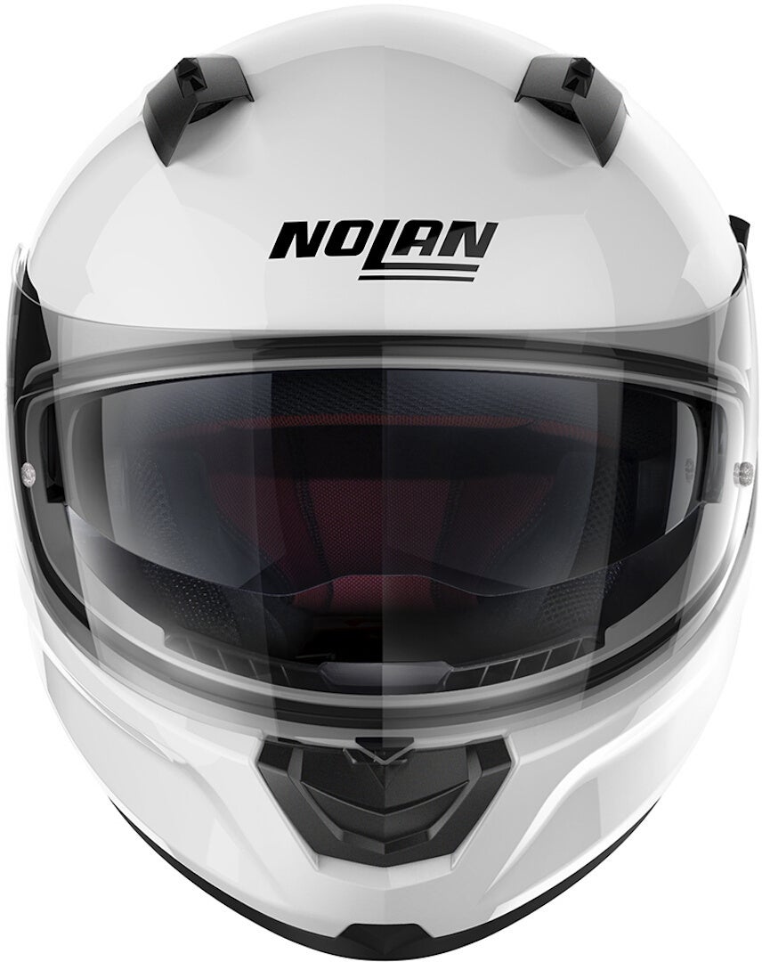 Nolan N60-6 Special Helm Wit XL (62) Figuur 3
