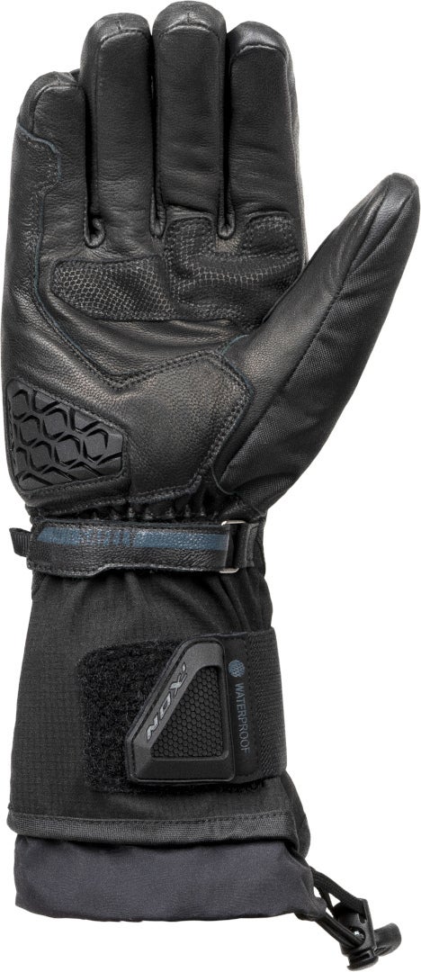 Ixon Pro Ragnar Waterproof Winter Motorcycle Gloves black L Figure 2