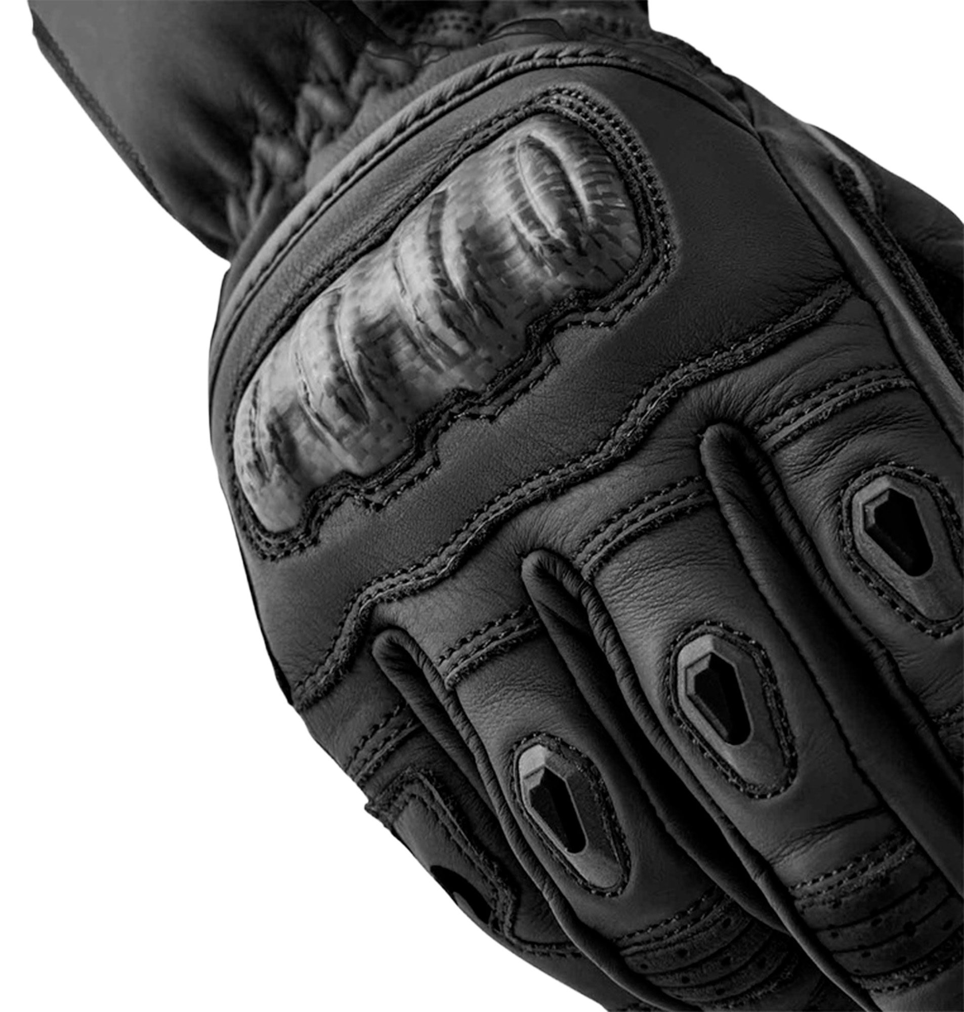 RST S1 Guantes de moto para mujer negro S Figura 11