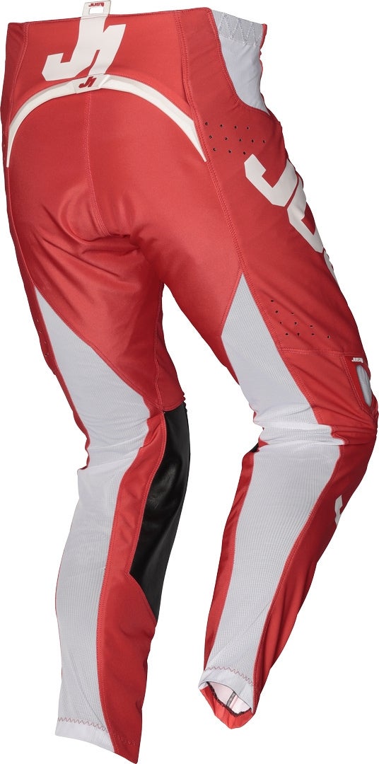 Just1 J-Flex Aria Motorcross broek rood/wit 44 Figuur 2