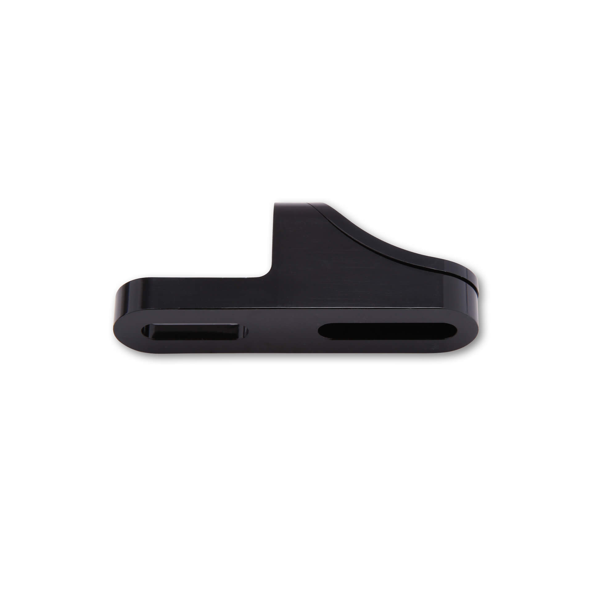 HIGHSIDER Universal-Adapter mit Abdeckung, 76 mm lang, für Verkleidungsspiegel Figura 2