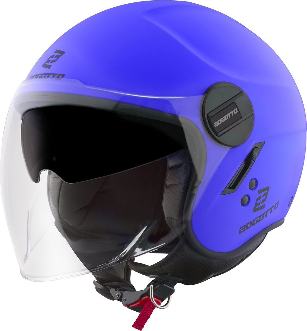 Bogotto H595-1 SPN Jet Helmet-image-470228844