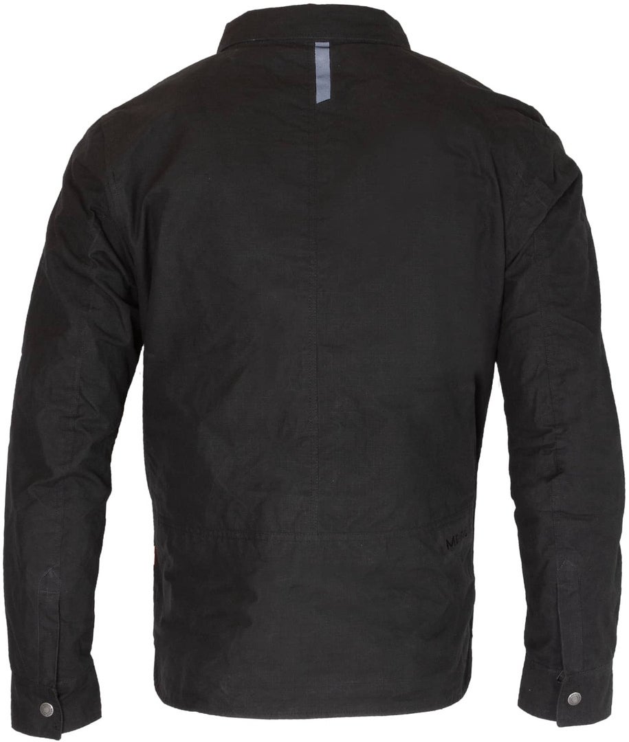 Merlin Broughton Organic D3O Camicia da moto nero 3XL Figura 2