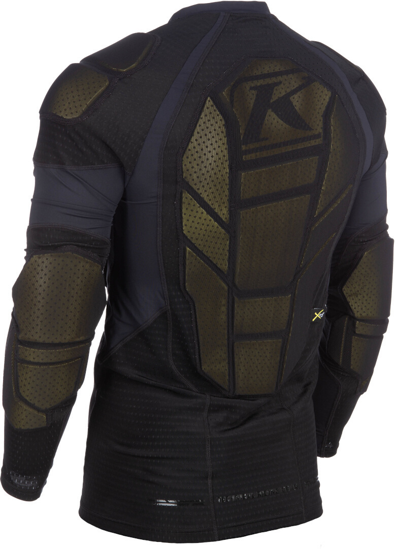 Klim Tactical Protettore a maniche lunghe nero L Figura 2