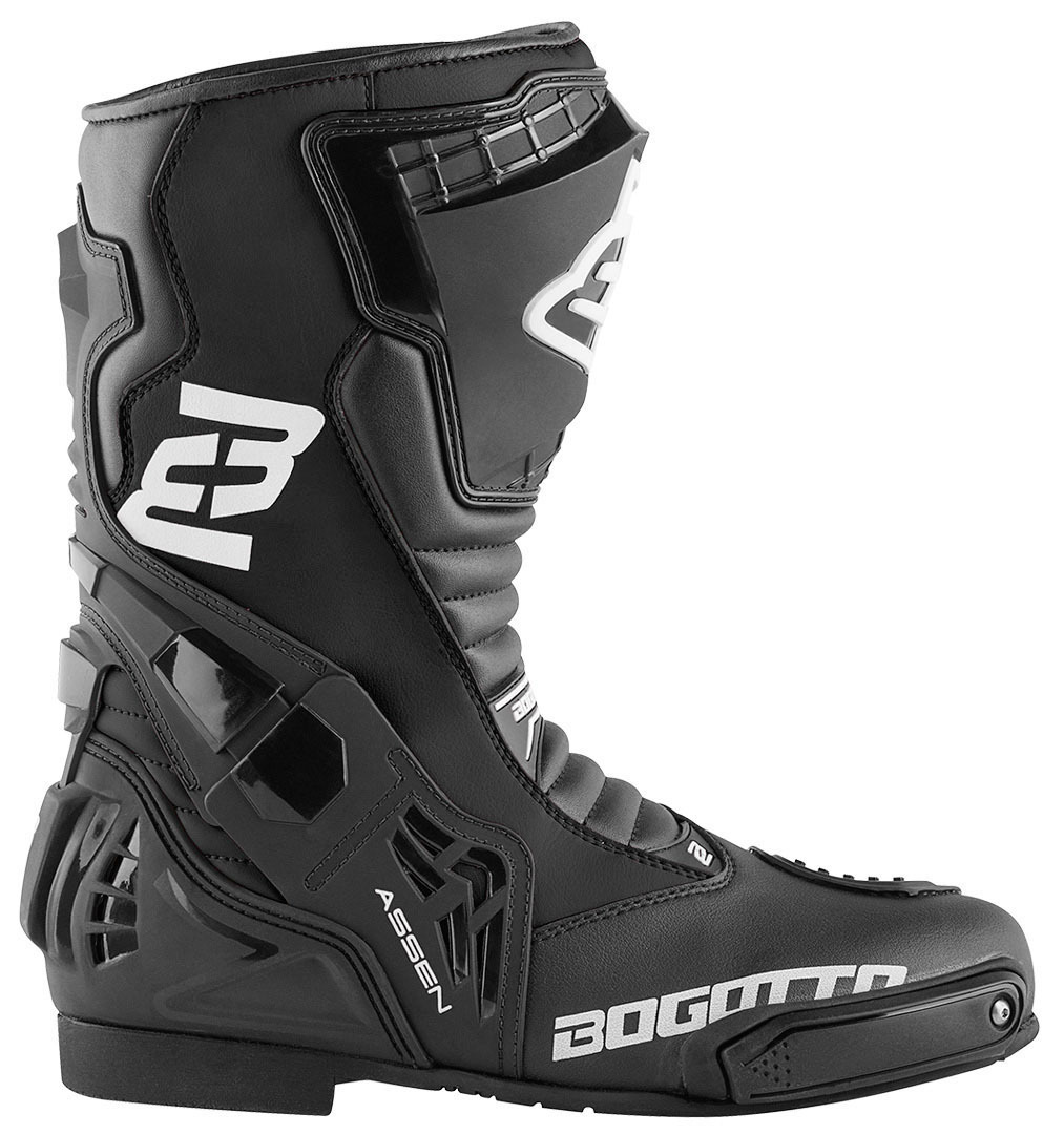 Bogotto Assen Motorcycle Boots black 44 Figure 2