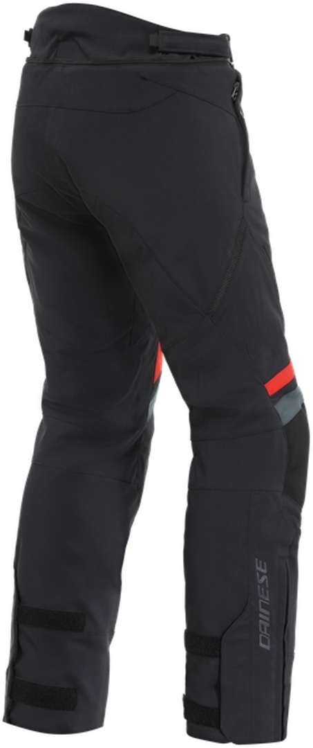Dainese Carve Master 3 Gore-Tex Motorrad Textilhose schwarz/rot 56 Abbildung 2