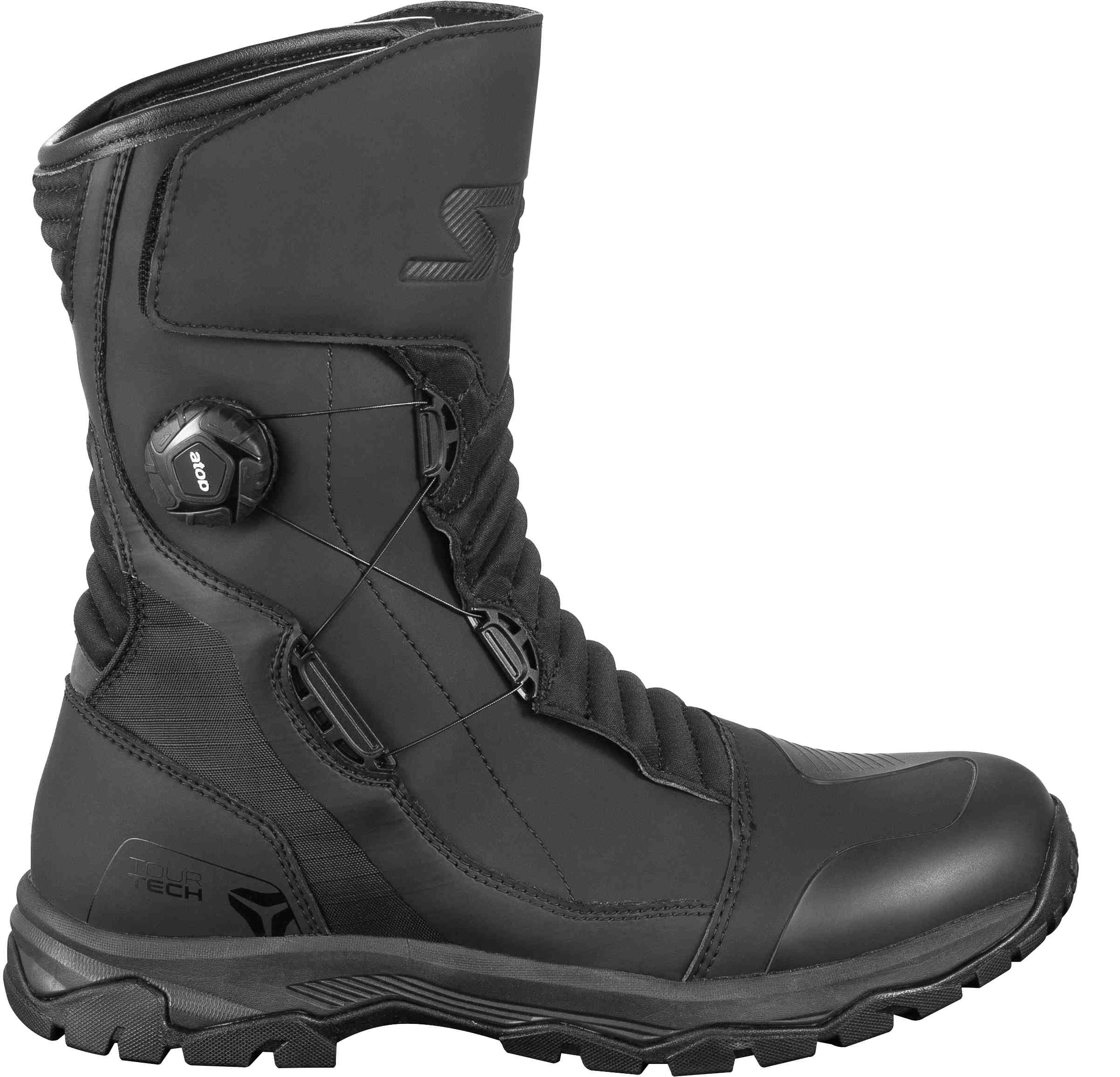 Seca Tour-Tech II Bottes de moto imperméables 45 Figure 2