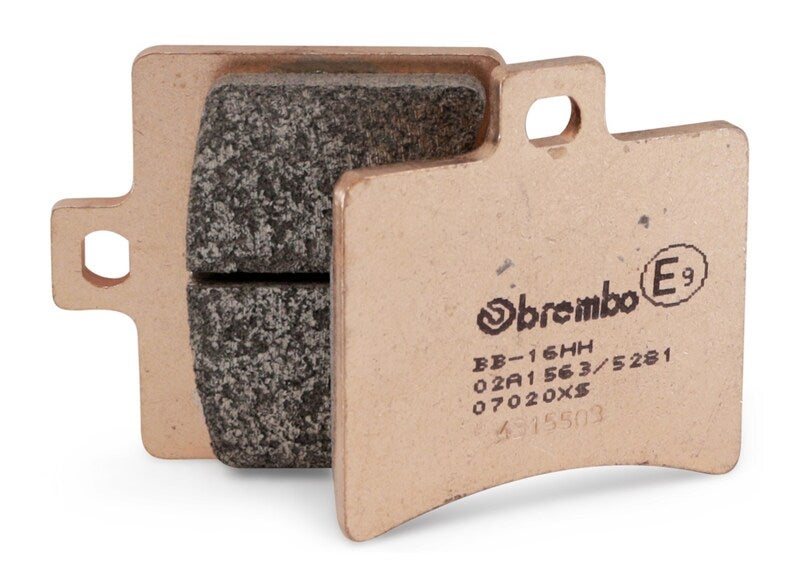 Brembo S.p.A. Scooter Carbon Ceramic Brake pads - 07020 Figure 1