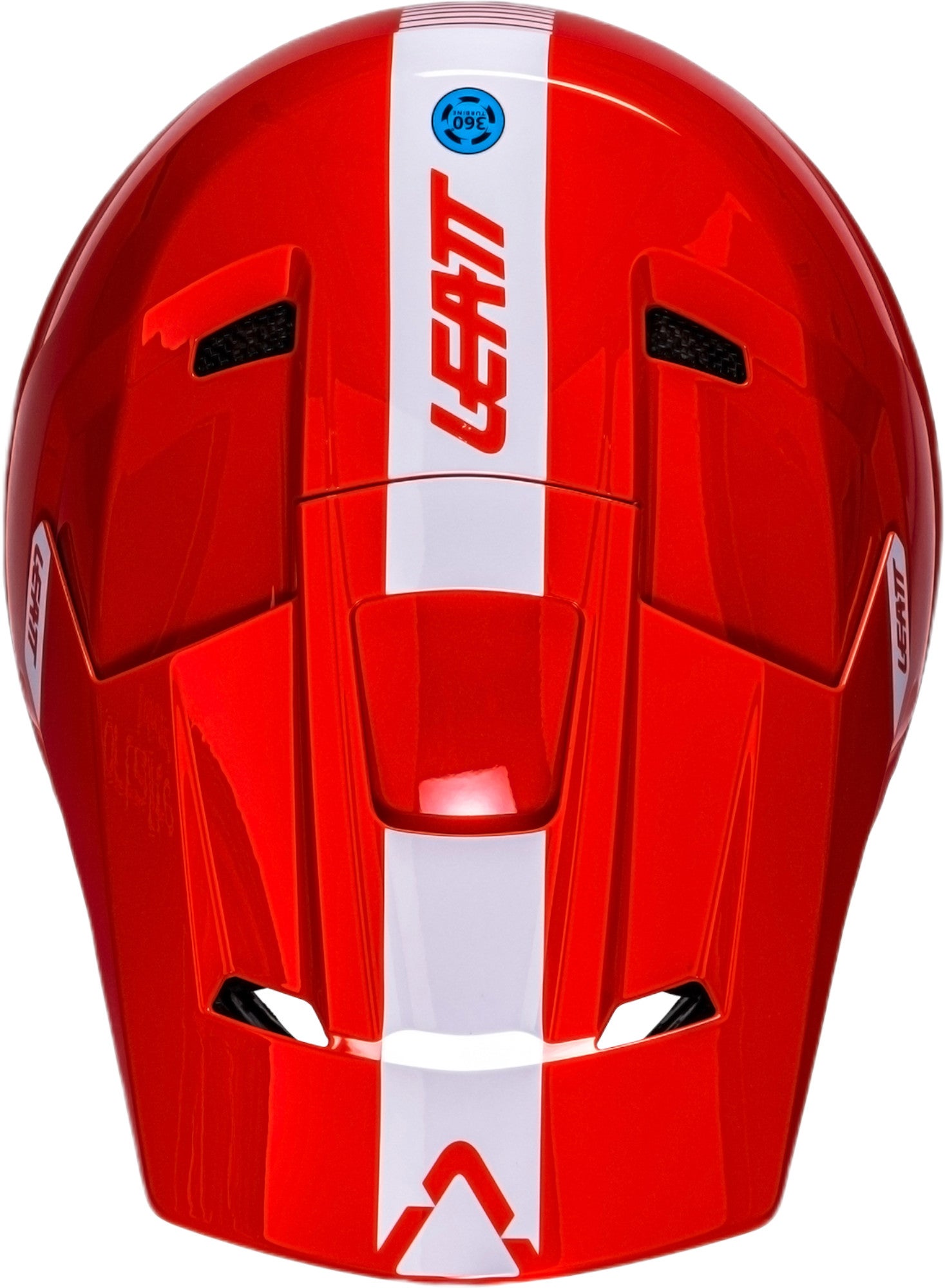 Leatt 2.5 V26 Motokrosová prilba červená/biela XL (61/62) Obrázok 7