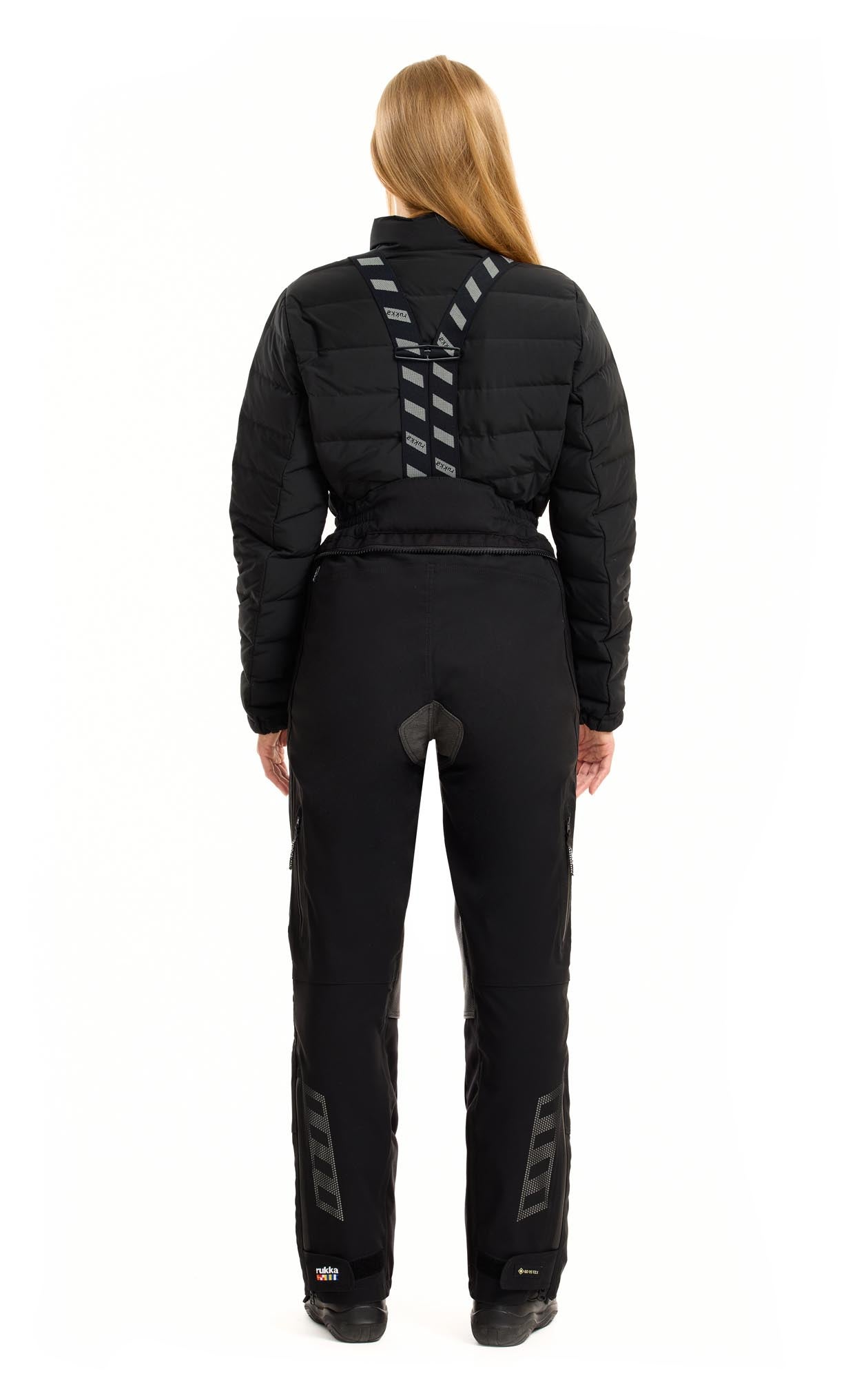 Rukka Flexorina GTX Damen Motorrad Textilhose Lang 44 Abbildung 11