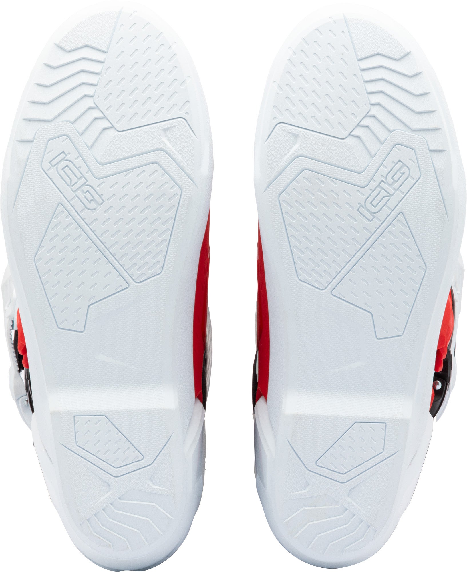 Sidi Crosscore Motocross Boots red/black/white 38 Figure 6