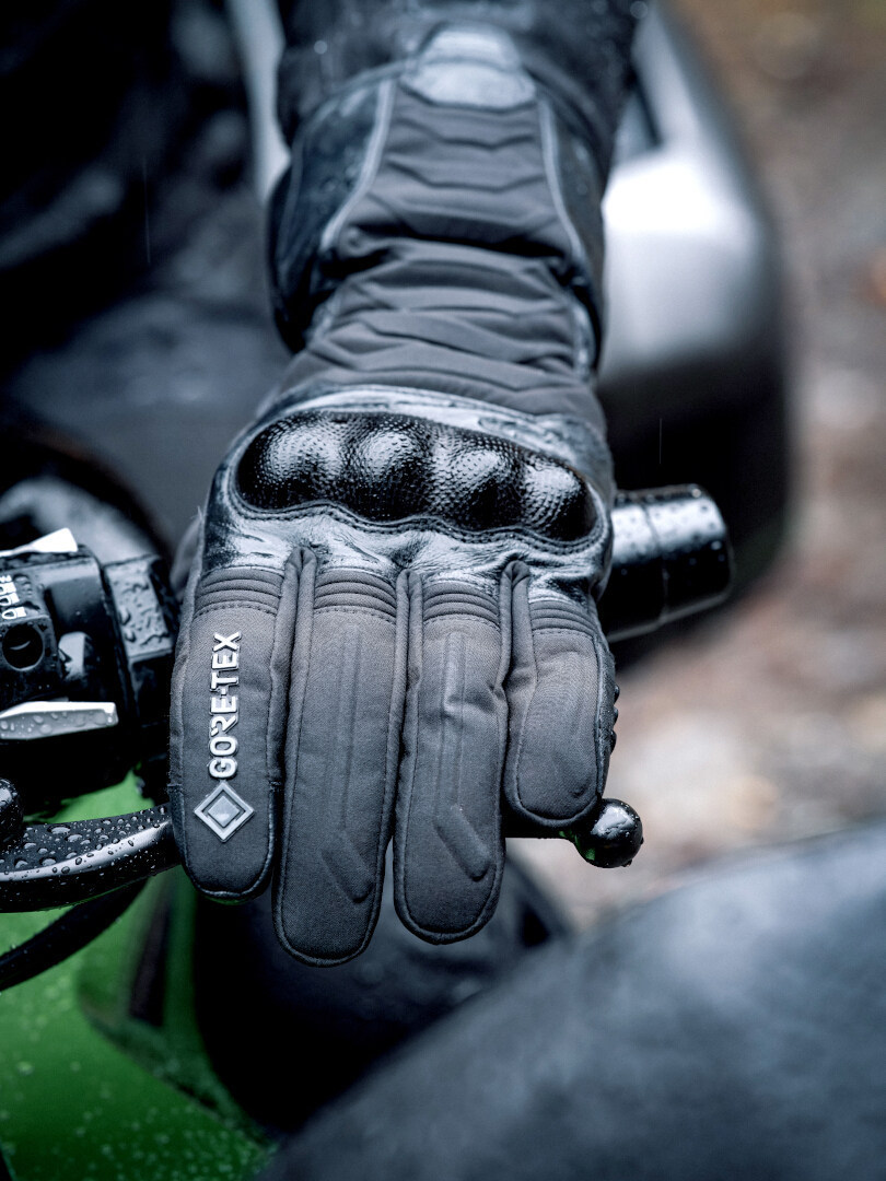 Bering Lakefield GTX Mănuși impermeabile pentru motociclete de iarnă L Figura 5