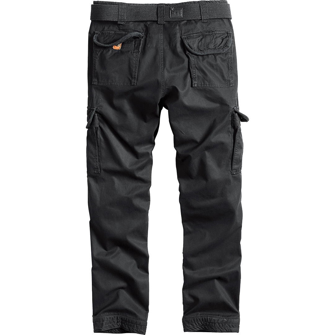 Surplus Premium Slimmy 褲 黑色 XL 圖2