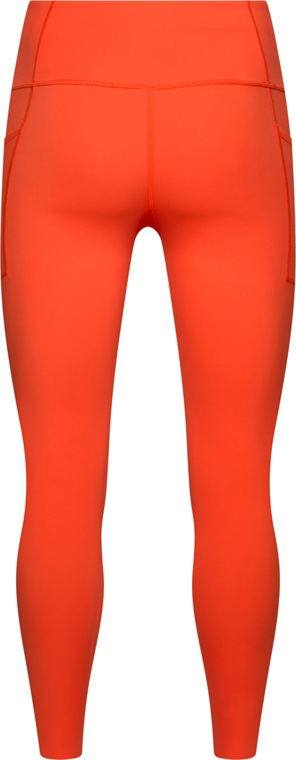 FOX Motive Dame Leggings orange S Figur 7